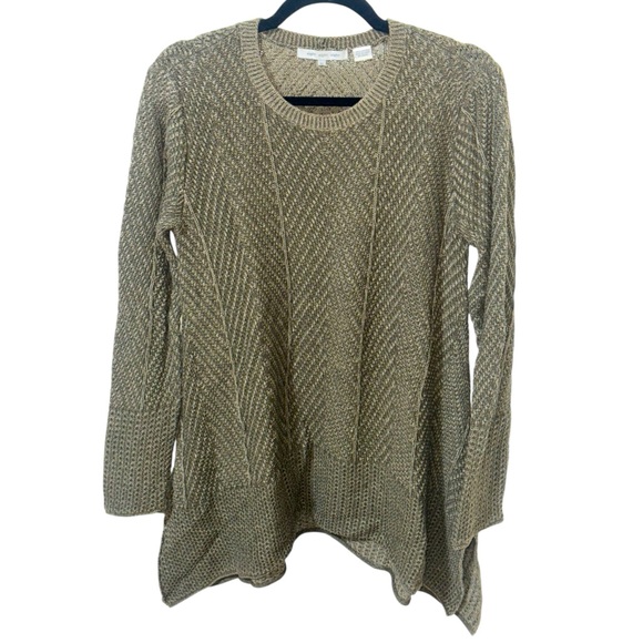 Eight Eight Eight Split Hem Tunic - Picture 1 of 6